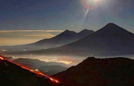 Följ med på en studie och upplevelseresa till Guatemala, den eviga vårens land, i mars 2023.